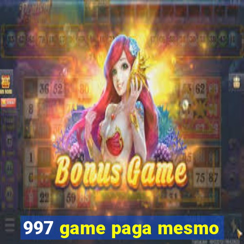 997 game paga mesmo